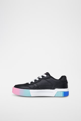 Baskets plateformes - Noir