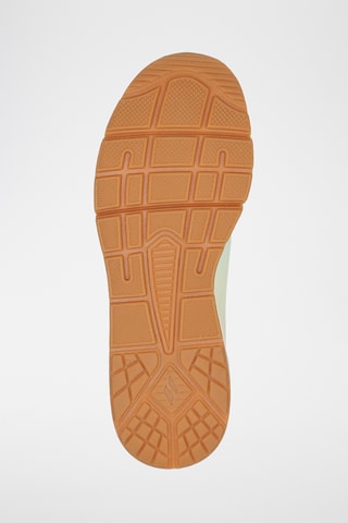 Chaussures de running compensées - Multicolore