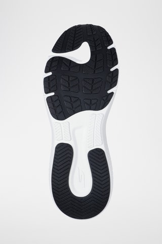 Chaussures de running plateformes - Orange
