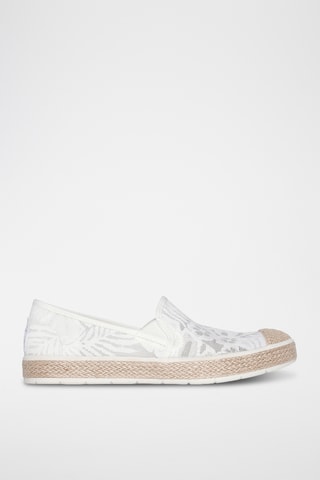 Slip-on - Blanc