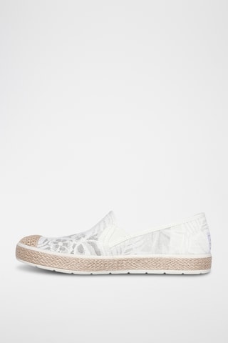 Slip-on - Blanc