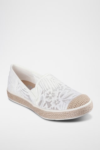 Slip-on - Blanc