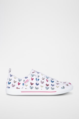 Baskets - Blanc