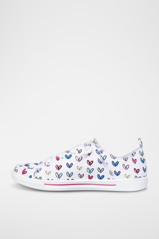 Baskets - Blanc