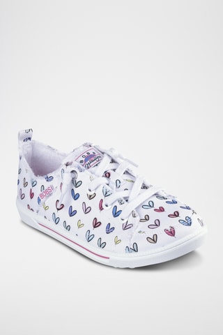 Baskets - Blanc
