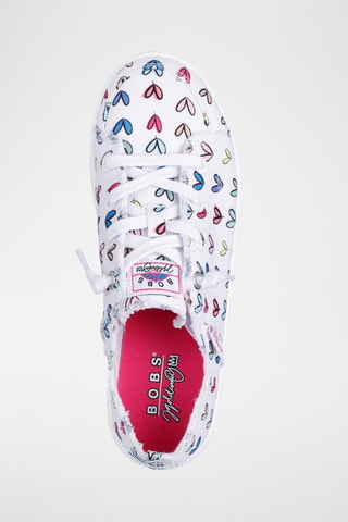 Baskets - Blanc