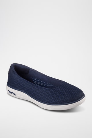 Slip-on - Bleu marine