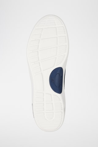 Slip-on - Bleu marine