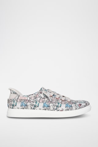 Baskets - Blanc