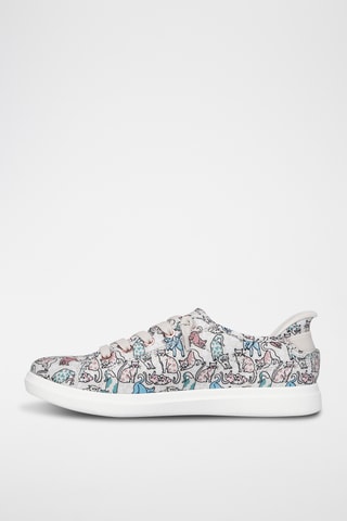Baskets - Blanc