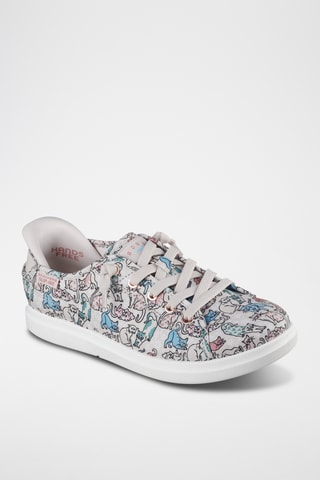 Baskets - Blanc