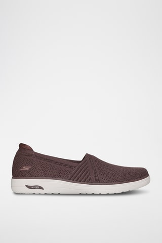 Slip-on - Marron