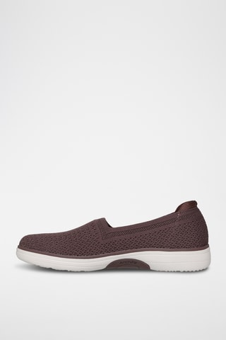 Slip-on - Marron
