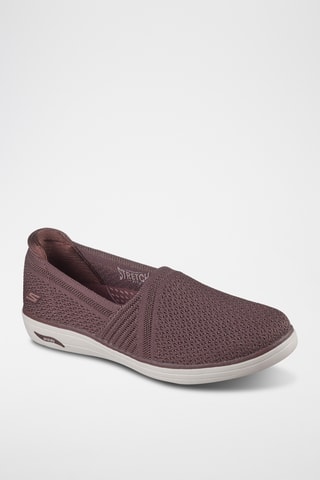 Slip-on - Marron
