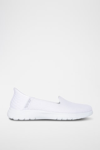 Slip-on - Blanc