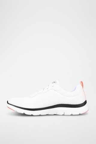 Baskets - Blanc