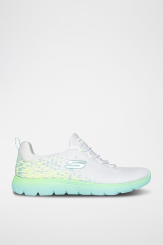 Baskets - Blanc