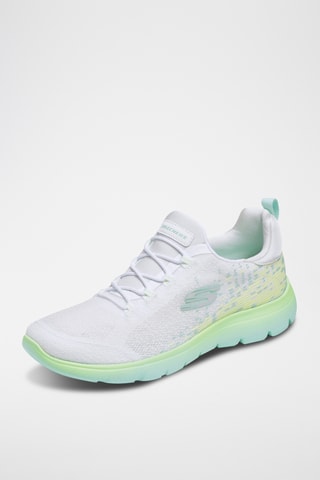 Baskets - Blanc