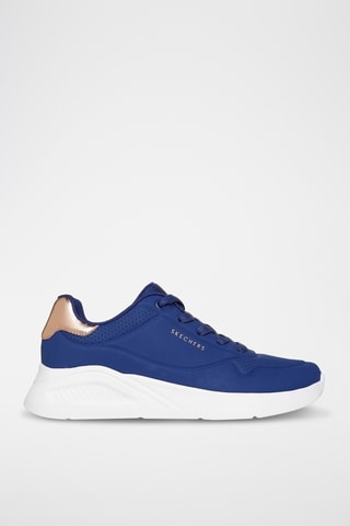 Baskets - Bleu