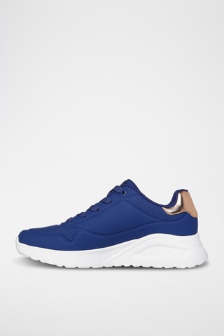 Baskets - Bleu