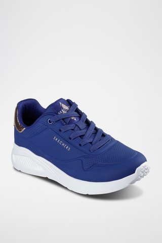 Baskets - Bleu