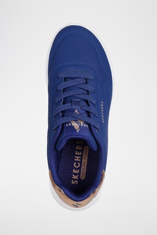 Baskets - Bleu