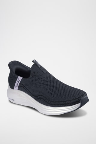 Slip-on compensés - Noir