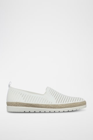 Slip-on - Blanc