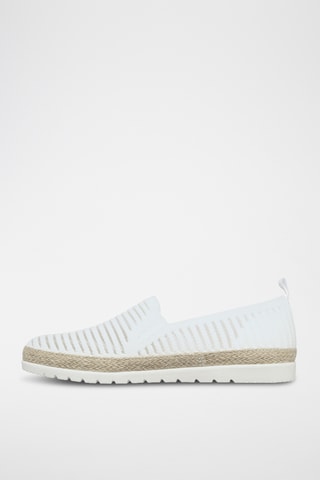Slip-on - Blanc