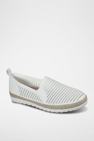 Slip-on - Blanc