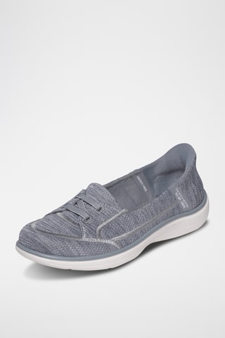 Slip-on - Gris