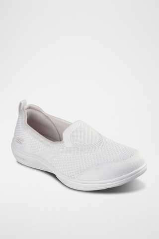 Slip-on - Blanc