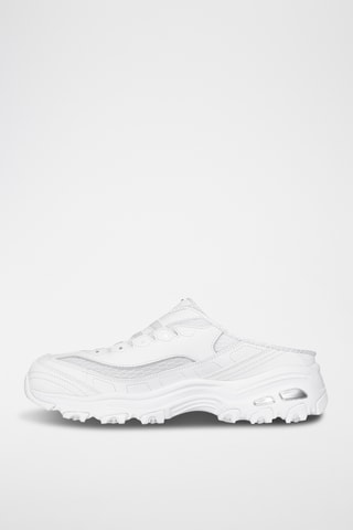 Baskets - Blanc