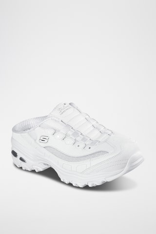 Baskets - Blanc