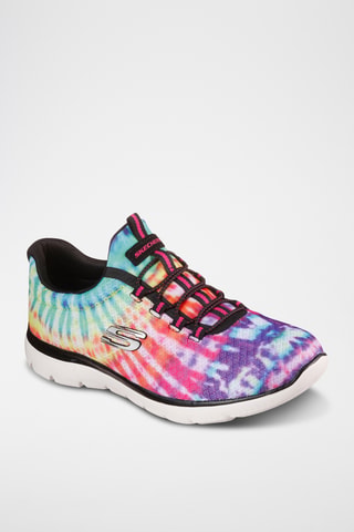 Baskets - Multicolore