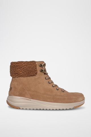 Chaussures de randonnée - Marron