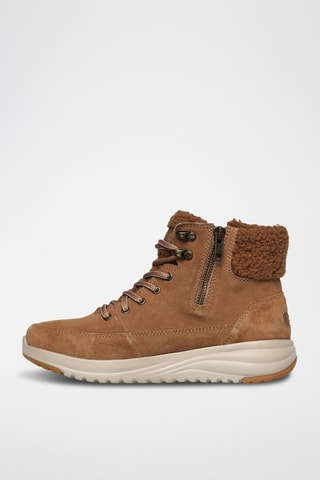 Chaussures de randonnée - Marron