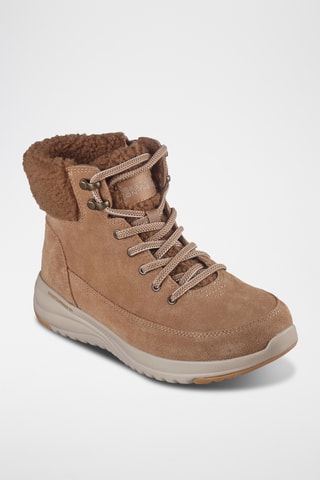 Chaussures de randonnée - Marron