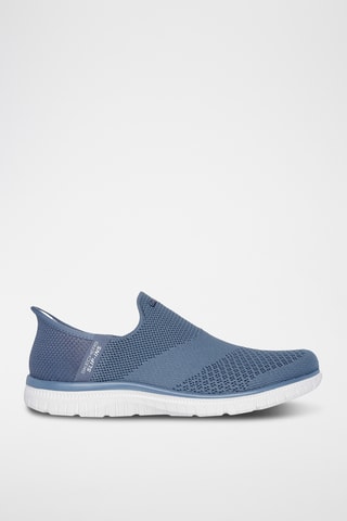 Slip-on - Bleu