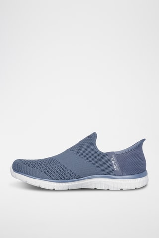 Slip-on - Bleu