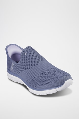 Slip-on - Bleu