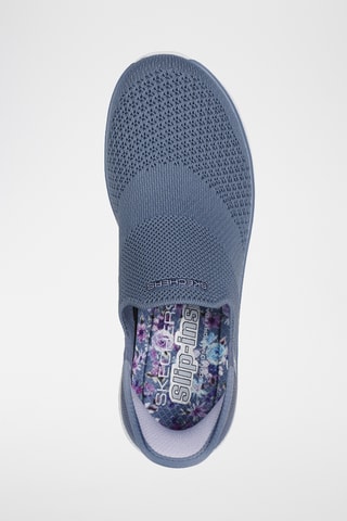 Slip-on - Bleu