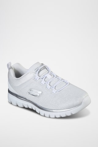 Baskets - Blanc