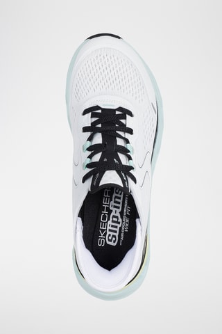 Baskets plateformes - Blanc