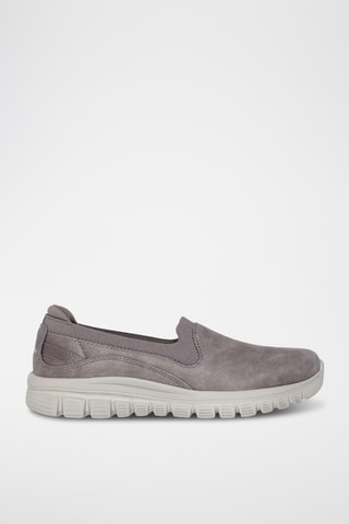 Slip-on - Gris