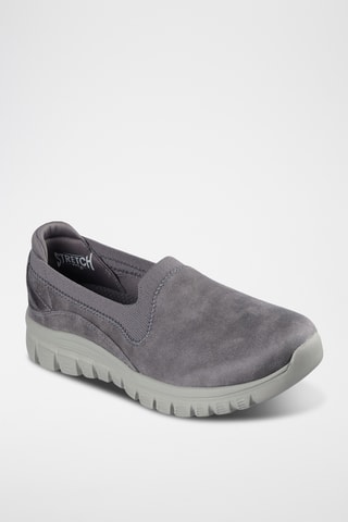 Slip-on - Gris