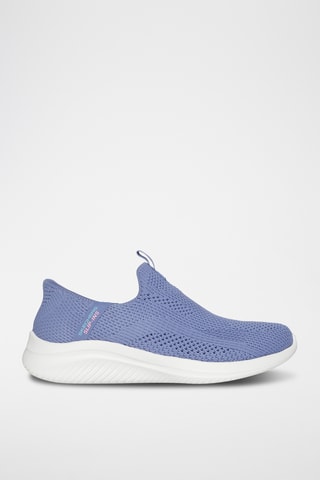 Slip-on - Bleu lavande