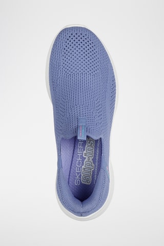 Slip-on - Bleu lavande