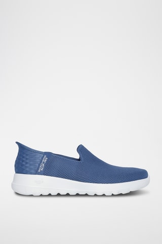 Slip-on - Bleu