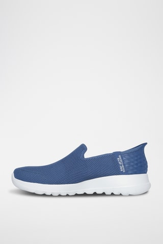 Slip-on - Bleu